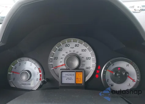 2012 Honda Pilot Ex-L z USA, uszkodzony, nr VIN 5FNYF4H58CB068271